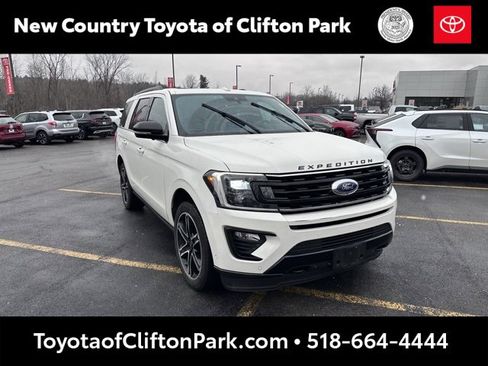 Used 2020 Ford Expedition Limited w/ Equipment Group 303A image 1