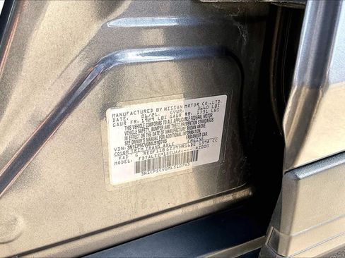 Certified 2024 Nissan Kicks S FWD image 33