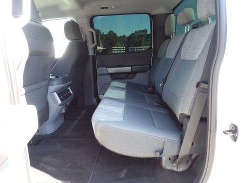 Used 2025 Ford F350 XLT w/ FX4 Off-Road Package AWD/4WD image 31