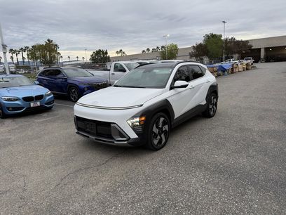 Used 2024 Hyundai Kona Limited