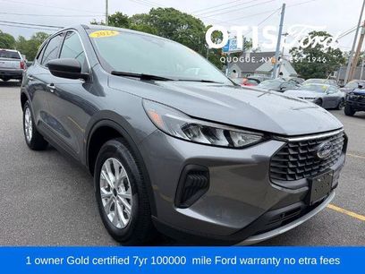 Certified 2024 Ford Escape Active