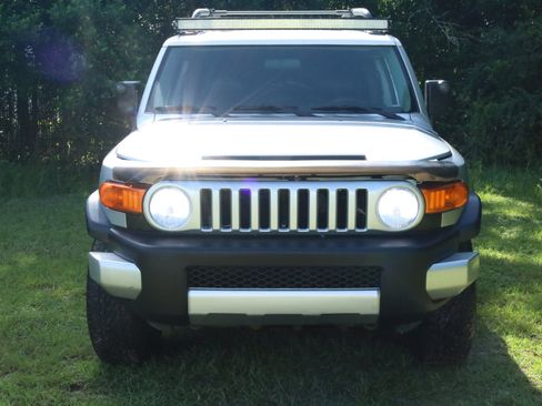 Used 2008 Toyota FJ Cruiser 4WD image 5