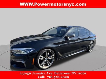 Used 2019 BMW M550i xDrive w/ Premium Package