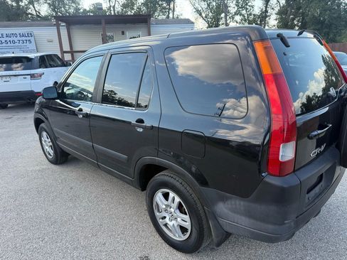 Used 2003 Honda CR-V EX image 4