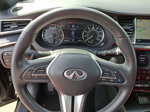 Certified 2023 INFINITI QX50 Sport AWD/4WD image 21