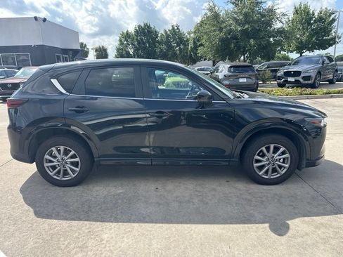 Used 2025 MAZDA CX-5 AWD 2.5 S w/ Select Package image 8