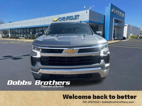 Used 2024 Chevrolet Silverado 1500 LT w/ All Star Edition Plus image 8