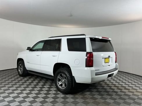 Used 2020 Chevrolet Tahoe LS w/ Enhanced Driver Alert Package AWD/4WD image 6