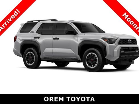 New 2026 Toyota 4Runner TRD Off-Road Premium AWD/4WD image 29