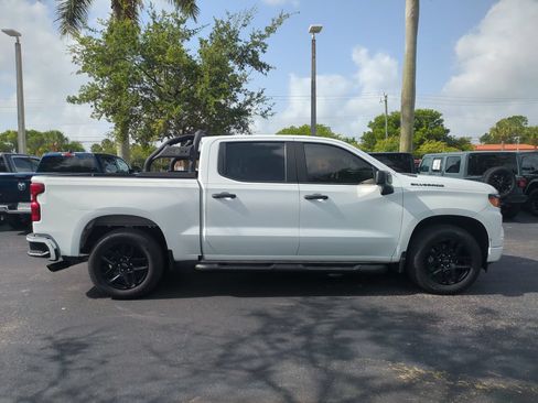 Used 2022 Chevrolet Silverado 1500 Custom w/ Rally Edition RWD image 5