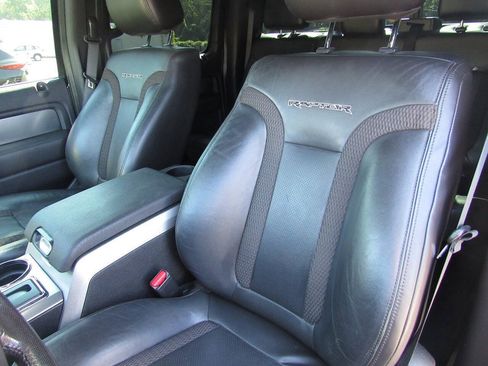 Used 2013 Ford F150 Raptor w/ Luxury Equipment Group AWD/4WD image 23