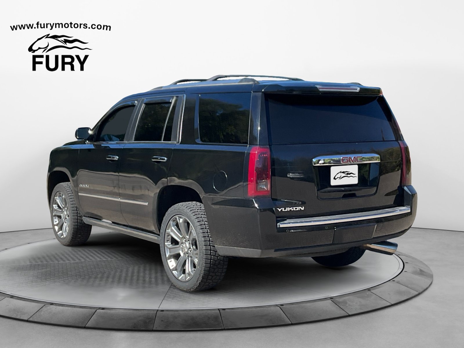 Used 2016 GMC Yukon Denali w/ Open Road Package AWD/4WD image 6