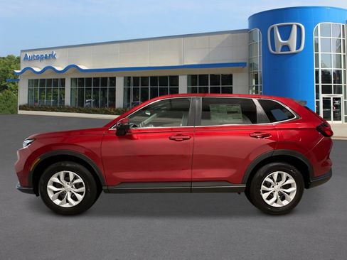 New 2026 Honda CR-V LX image 2