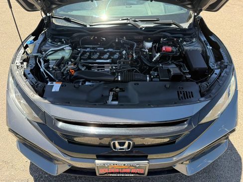 Used 2018 Honda Civic LX image 28