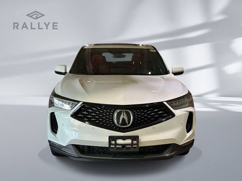 Certified 2023 Acura RDX A-Spec AWD/4WD image 8