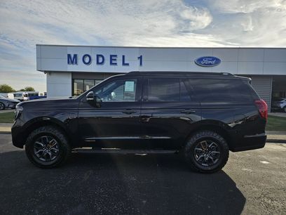New 2025 Ford Expedition Tremor