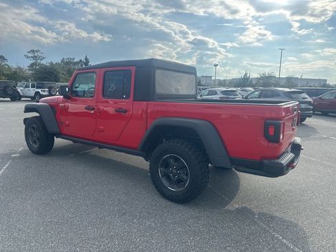 Used 2022 Jeep Gladiator Rubicon w/ Cold Weather Group image 4