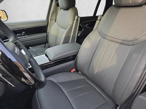 New 2025 Land Rover Range Rover Long Wheelbase SE image 17