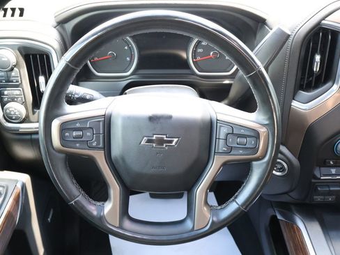 Certified 2023 Chevrolet Silverado 3500 High Country AWD/4WD image 16