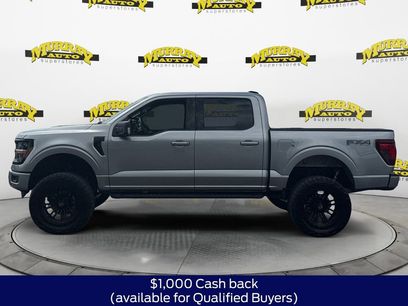 New 2026 Ford F150 XLT w/ Equipment Group 302A MID