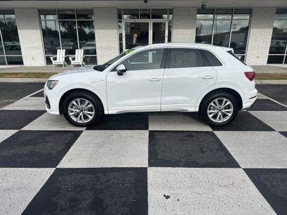 Used 2025 Audi Q3 2.0T Premium w/ Convenience Package