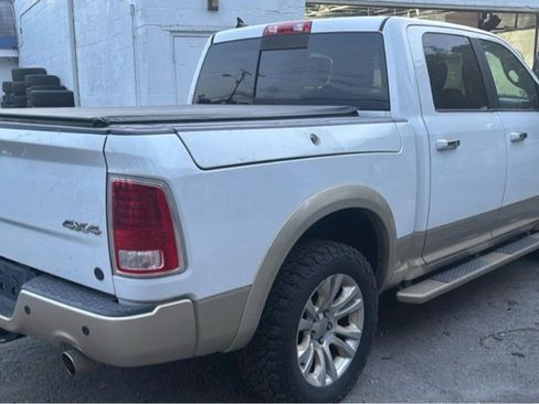 Used 2013 RAM 1500 Laramie Longhorn w/ Convenience Group AWD/4WD image 11