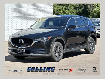 Used 2019 MAZDA CX-5 Sport