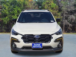 Used 2025 Subaru Crosstrek 2.5i Sport w/ Crosstrek Mirror Package video 2