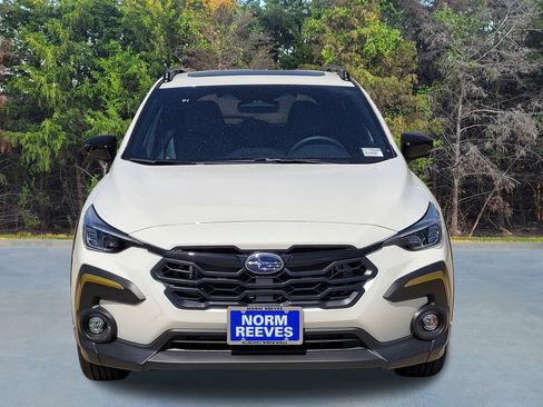 Used 2025 Subaru Crosstrek 2.5i Sport w/ Crosstrek Mirror Package image 2