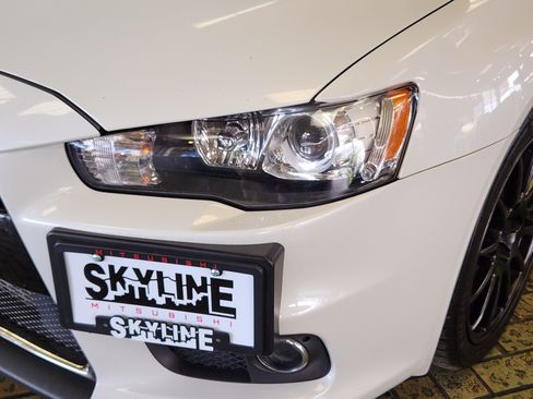 Used 2015 Mitsubishi Lancer Evolution Final Edition AWD/4WD image 5