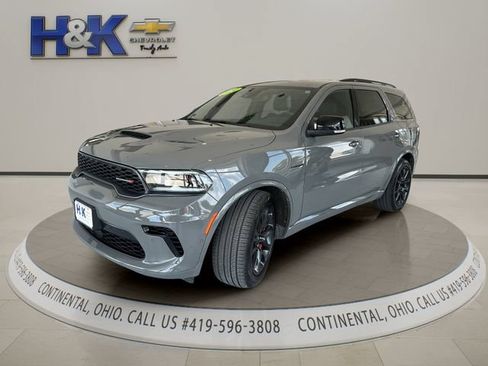 Used 2024 Dodge Durango R/T w/ Tow 'N Go Group AWD/4WD image 3