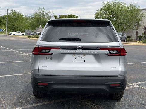Used 2025 Toyota Grand Highlander AWD image 21