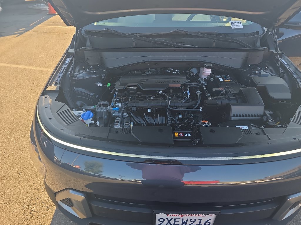 Used 2025 Hyundai Kona SEL FWD image 20