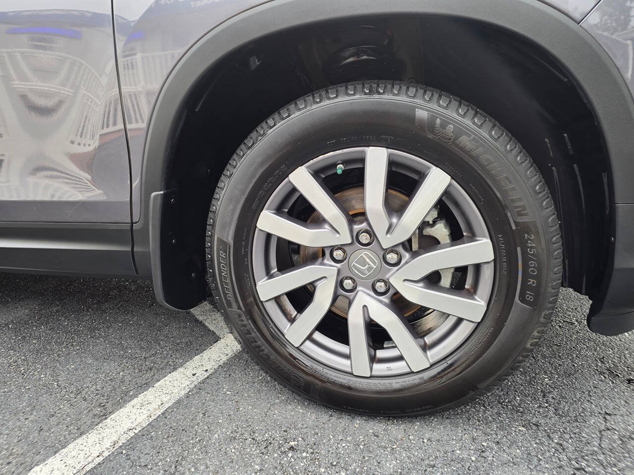 Used 2022 Honda Pilot EX-L image 13