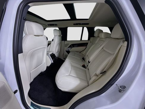 New 2026 Land Rover Range Rover SE image 23