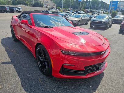 Used 2023 Chevrolet Camaro SS