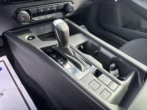 New 2026 Nissan Sentra S w/ Floor Mat Package FWD image 20
