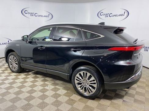 Used 2021 Toyota Venza XLE w/ Softex Package image 3