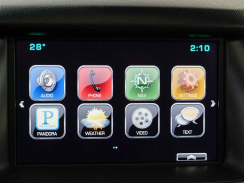 Used 2015 Chevrolet Tahoe LTZ image 58