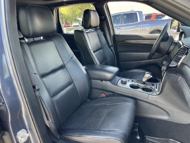 Used 2020 Jeep Grand Cherokee High Altitude AWD/4WD image 28