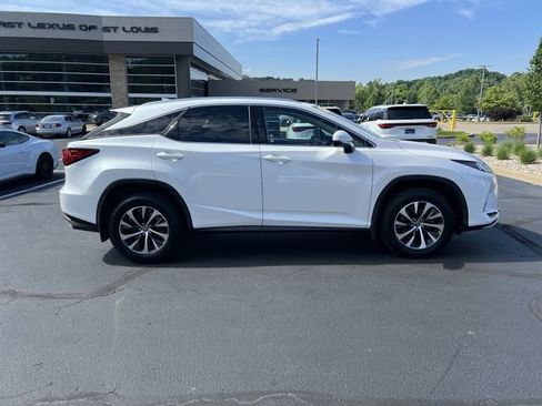 Used 2022 Lexus RX 350 AWD w/ Premium Package image 2
