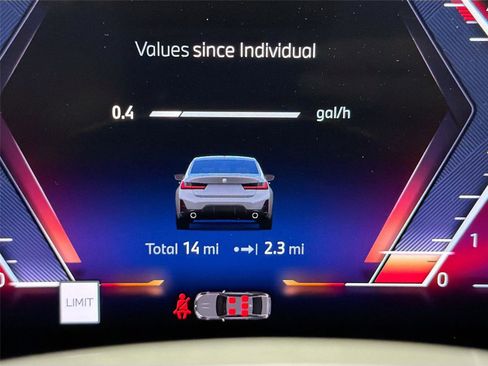 New 2026 BMW 330i Sedan RWD image 13