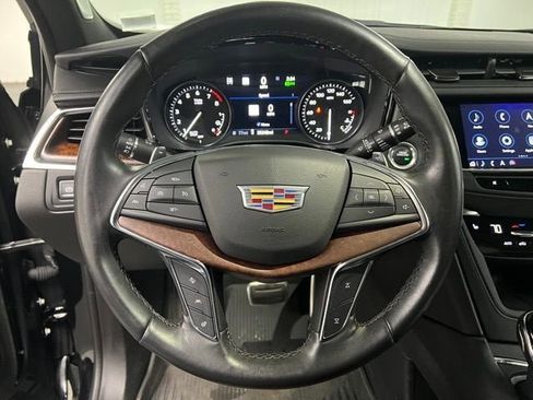 Certified 2023 Cadillac XT5 Sportv w/ Technology Package AWD/4WD image 15
