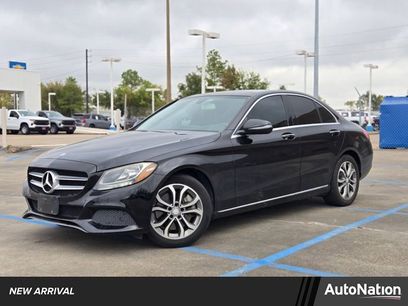 Used 2016 Mercedes-Benz C 300 Sedan