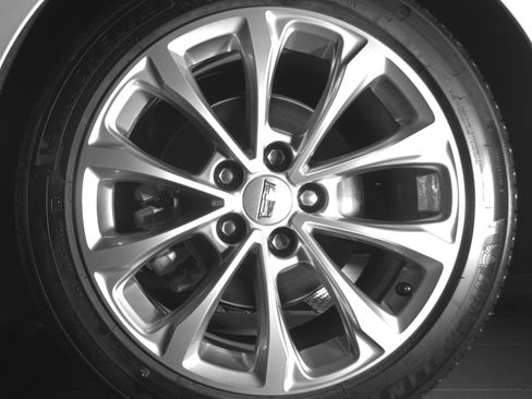 Used 2024 Cadillac CT5 Premium Luxury w/ Parking Package RWD image 12