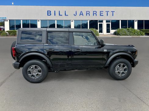 New 2026 Ford Bronco Big Bend AWD/4WD image 3