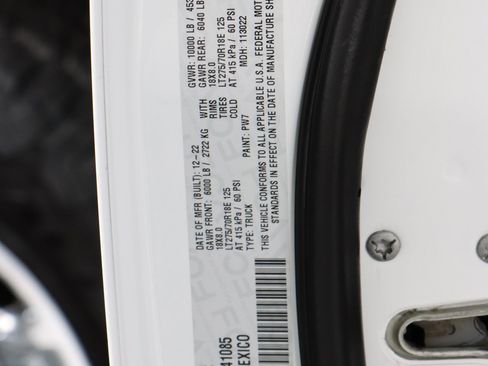 Used 2022 RAM 2500 Big Horn w/ Cold Weather Group image 33