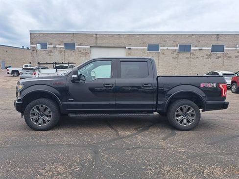 Used 2017 Ford F150 XLT w/ Equipment Group 302A Luxury AWD/4WD image 4