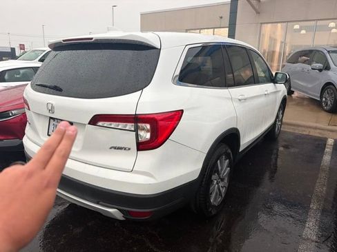 Used 2020 Honda Pilot EX-L image 3