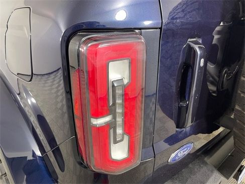 Certified 2021 Ford Bronco Outer Banks image 21